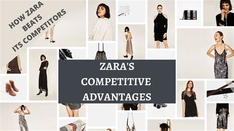 zara competitive strategy.